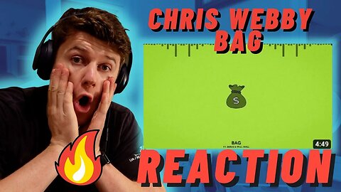 Chris Webby - Bag (feat. Bun B & Paul Wall) ((IRISH REACTION!!))| BEST CHRIS WEBBY SONG EVER!?!