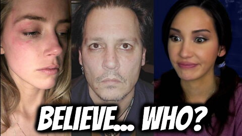 Johnny Depp vs. Amber Heard AUDIO LEAK: Who's Guilty? | Ep 135