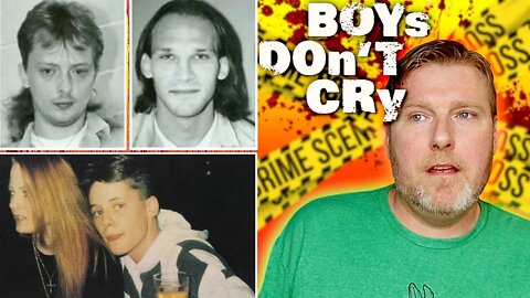 The Brandon Teena Story/ Boys Don't Cry