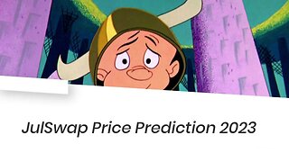 JulSwap Price Prediction 2022, 2025, 2030 JULD Price Forecast Cryptocurrency Price Prediction