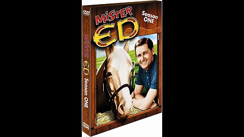 Mister Ed - Season 1 Episode 2 - 1961 - The Ventriloquist - HD