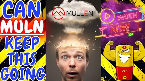 MULN STOCK 🤑 Can #muln Keep This Momentum till October 27th Test-drive Tour 🤔 #stock #evstocks