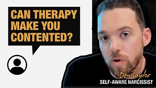 Can therapy make you contented?
