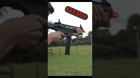 Airsoft, but every second it gets BIGGER!