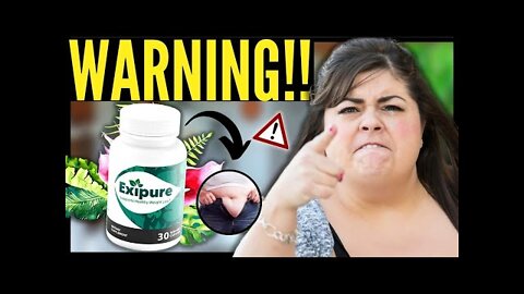 EXIPURE - Exipure Review – ((BEWARE!!)) – Exipure Weight Loss Supplement – Exipure Reviews