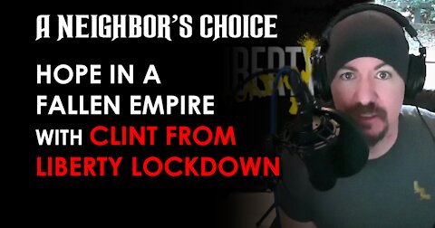 Det. John Baeza on Chauvin Trial, Hope In a Fallen Empire With Clint of Liberty Lockdown