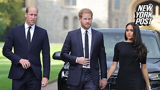 Prince Harry, Meghan Markle make peace offering to Prince William in attempt to end feud: report