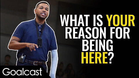 Inky Johnson - Embrace The Challenges Of Life