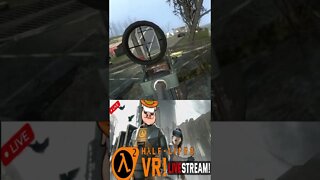 Half-Life 2 VR Is Awesome!
