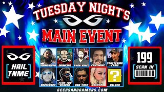 Tuesday Night's Main Event