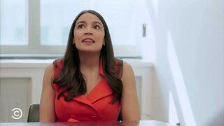 Dem Rep. Alexandria Ocasio-Cortez: Supreme Court "Given Up A Very Large Degree Of Their Authority"