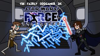 Star Wars: The Force Unleashed (w/ Zero Knight) | The Fairly OddGamer