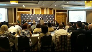 SOUTH AFRICA - Johannesburg - Health Market Market Inquiry (videos) (Y2V)