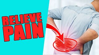 Simple Exercise To Get Lower Back Pain Relief Now