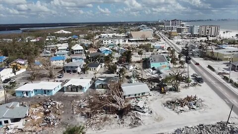 Fort Myers Beach Property owners may need to rebuild or demolish their properties