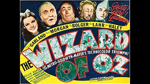 🔮🗝 Decoded in 7: The Wizard Of Oz ▪️ Exposing the Fraudulent Banking Cartel 💰👀