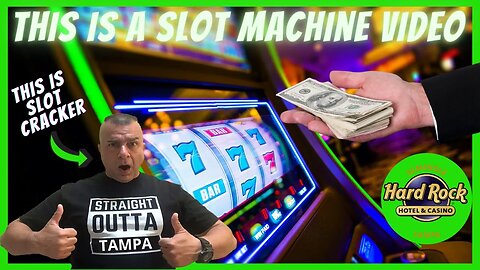 💥High Limit & BIG WINNING From Hardrock Tampa💥