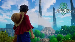 One Piece Odyssey (2023) - Gameplay Trailer