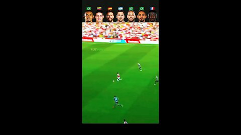 Jesus vs Rodriguez vs Pique vs Messi vs Neymar vs Ntep Humiliation Goal Challenge (short video)