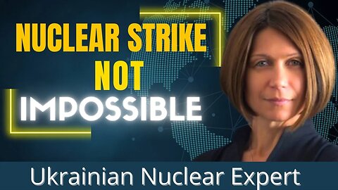 Dr. Mariana Budjeryn: Russia Might Use Tactical Nukes to End War Soon