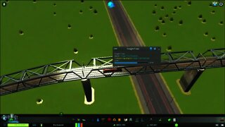 Let's Play Cities Skylines - Episode 32 (Following Freight Trains)