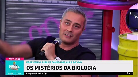 PAULO JUBILUT: “ESTAMOS NO MELHOR MOMENTO DA SOCIEDADE HUMANA”