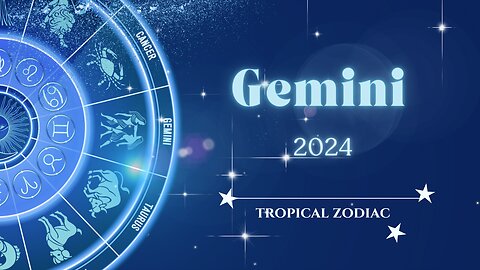 Gemini 2024 Astrology Overview