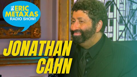 Jonathan Cahn on Events From the Bible and How They Align With What’s Happening in America Today