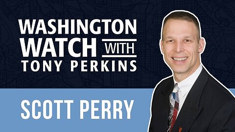 Rep. Scott Perry Provides Commentary on Election Integrity Legislation
