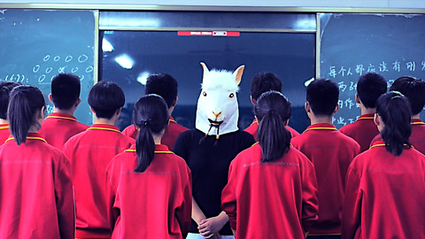Llama Raps! - Chinese Teacher adapted "Humble." by Kendrick for her graduates