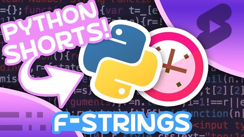 f-Strings in Python - String Formatting