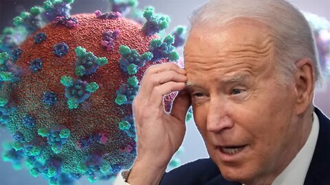 Joe Biden EXTENDS COVID Public Health Emergency even though he declared the Pandemic OVER!