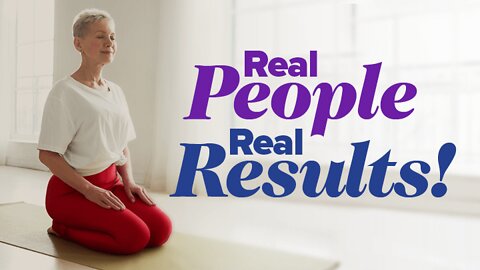 Real People Real Results