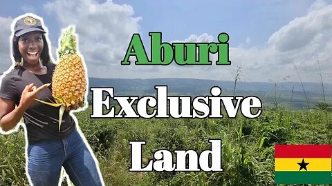 Aburi EXCLUSIVE LAND | An Opportunity To Join This Community | Ghana