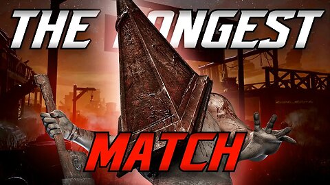 The Longest Match I Ever Played In Dead By Daylight