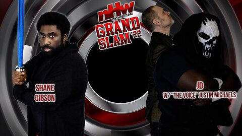 JD W The Voice justin Michaels vs Shane Gibson W Scarface Waylon Barley NHW Grand Slam 22