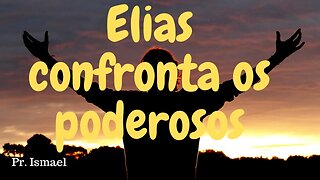 O Mover de Deus e a Restauração da Nação (Minuto 00:33:21) @pastorismaelCN