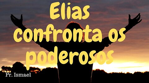 O Mover de Deus e a Restauração da Nação (Minuto 00:33:21) @pastorismaelCN