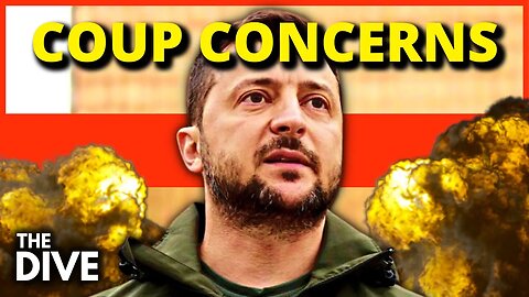 Zelensky's regime is "dissapearing"