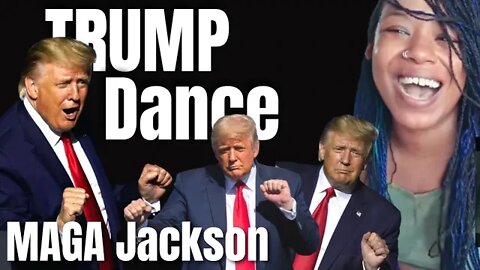 TRUMP Dance - MAGA Jackson - { Reaction } - Ft. Donald Trump Impersonator John Di Domenico