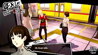 Persona 5 Royal (PS5) part 12