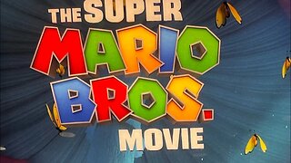 Our Out of Theatre Reaction to Super Mario Bros Movie#shorts #shortsfeed #mario #mariomovie