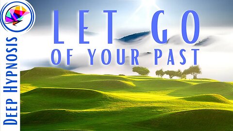 Let Go of Your Past | Guided Meditation for Emotional Healing