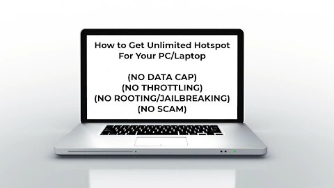 Unlimited Hotspot Guide