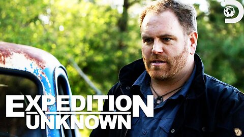 Josh Gates Searches for D.B. Cooper’s Landing Site! Expedition Unknown