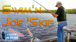 MUSKY | Swim'n Joe Ski' | Fishing With Joe Bucher RELOADED