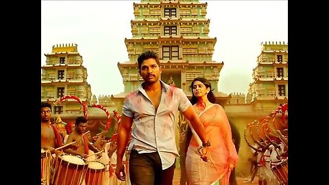 Yoddha allu arjun nice sceneSouth movie dubbed in hindi