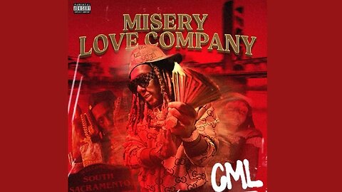 C.M.L - “It Can Go Up” [Official Instrumental] - Misery Love Company the Album