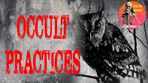 Occult Practices | Interview with Rich Valdes | Stories of the Supernatural