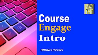 Course Engage-Intro
